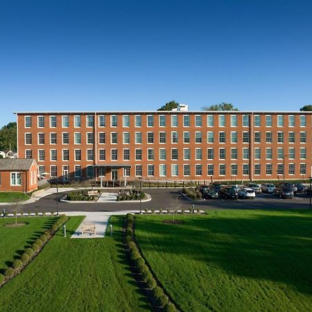 Fairfield Inn & Suites Madison Historic Eagle Cotton Mill Εξωτερικό φωτογραφία