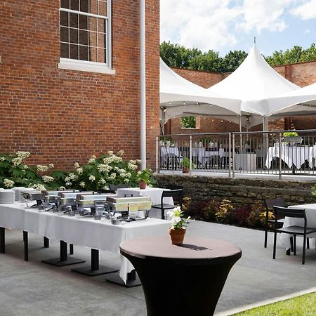Fairfield Inn & Suites Madison Historic Eagle Cotton Mill Εξωτερικό φωτογραφία