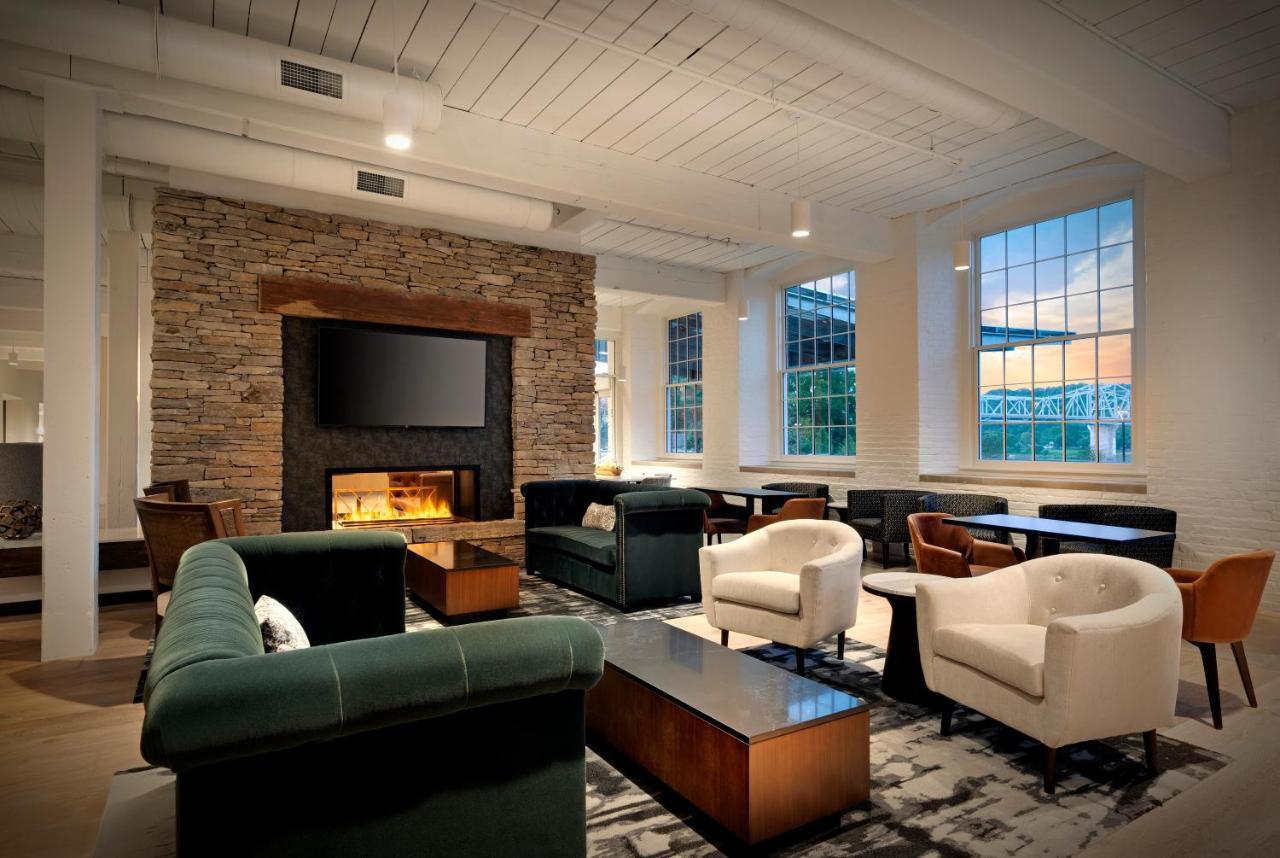 Fairfield Inn & Suites Madison Historic Eagle Cotton Mill Εξωτερικό φωτογραφία