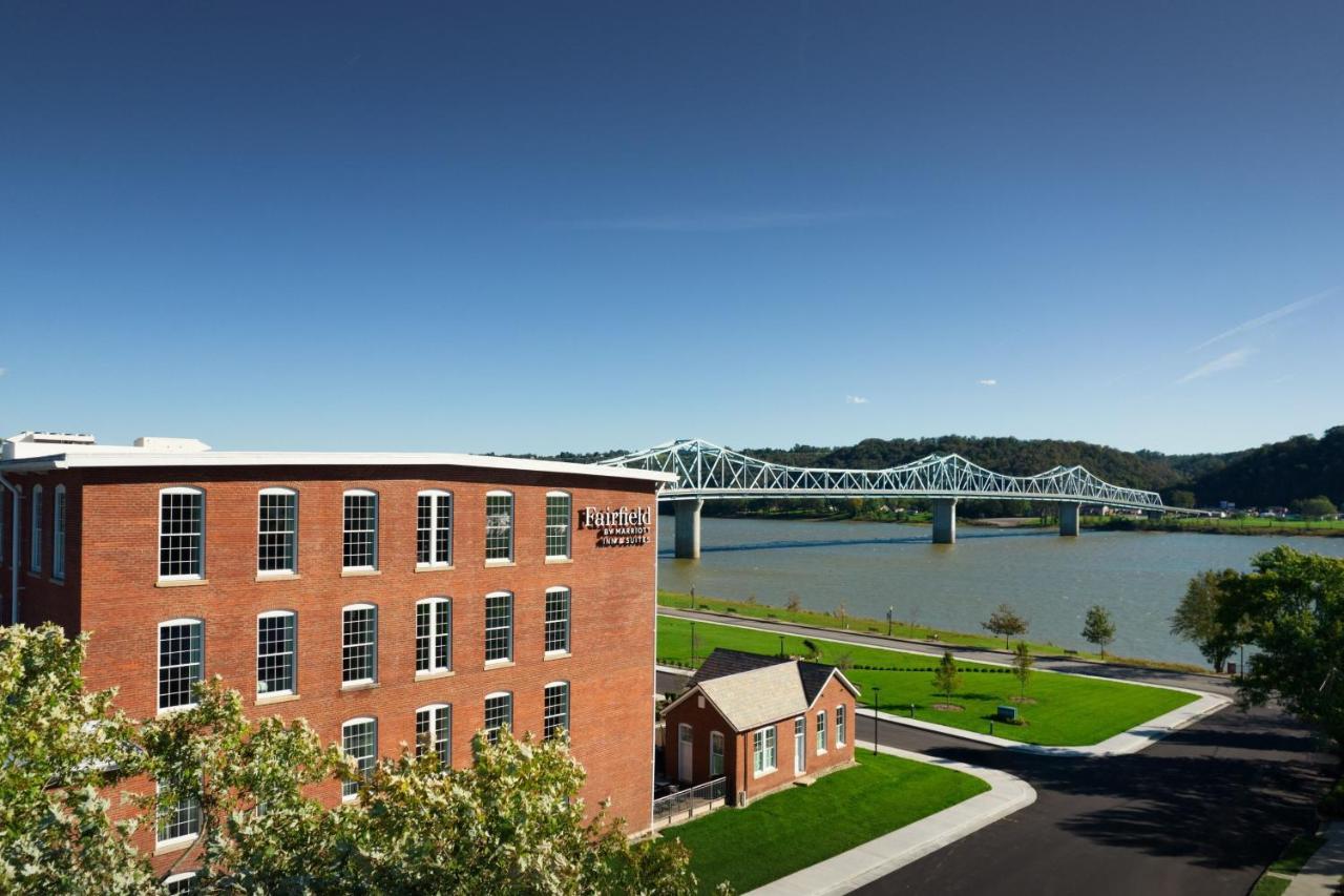 Fairfield Inn & Suites Madison Historic Eagle Cotton Mill Εξωτερικό φωτογραφία
