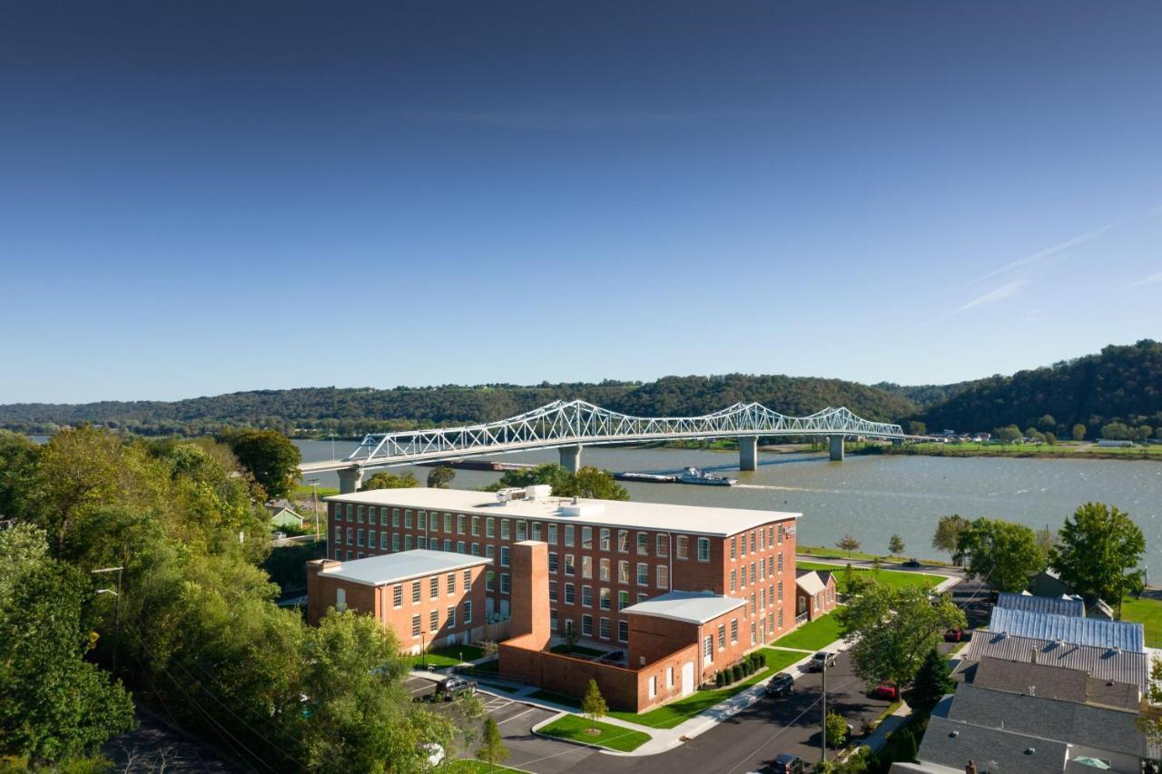 Fairfield Inn & Suites Madison Historic Eagle Cotton Mill Εξωτερικό φωτογραφία