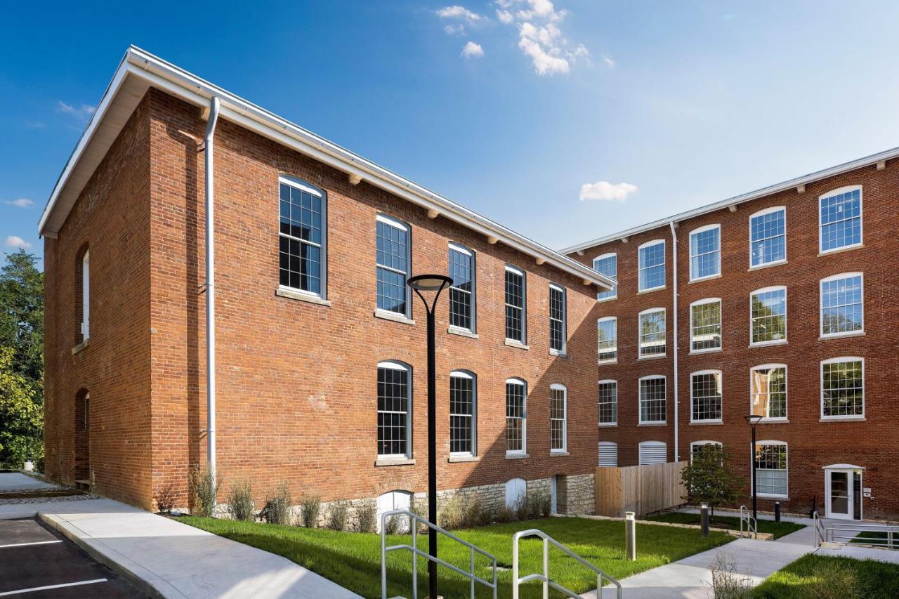 Fairfield Inn & Suites Madison Historic Eagle Cotton Mill Εξωτερικό φωτογραφία