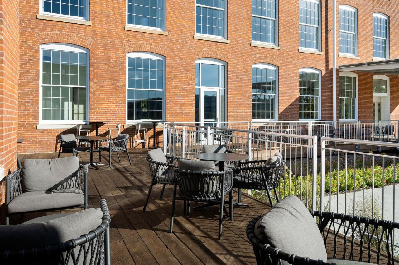 Fairfield Inn & Suites Madison Historic Eagle Cotton Mill Εξωτερικό φωτογραφία