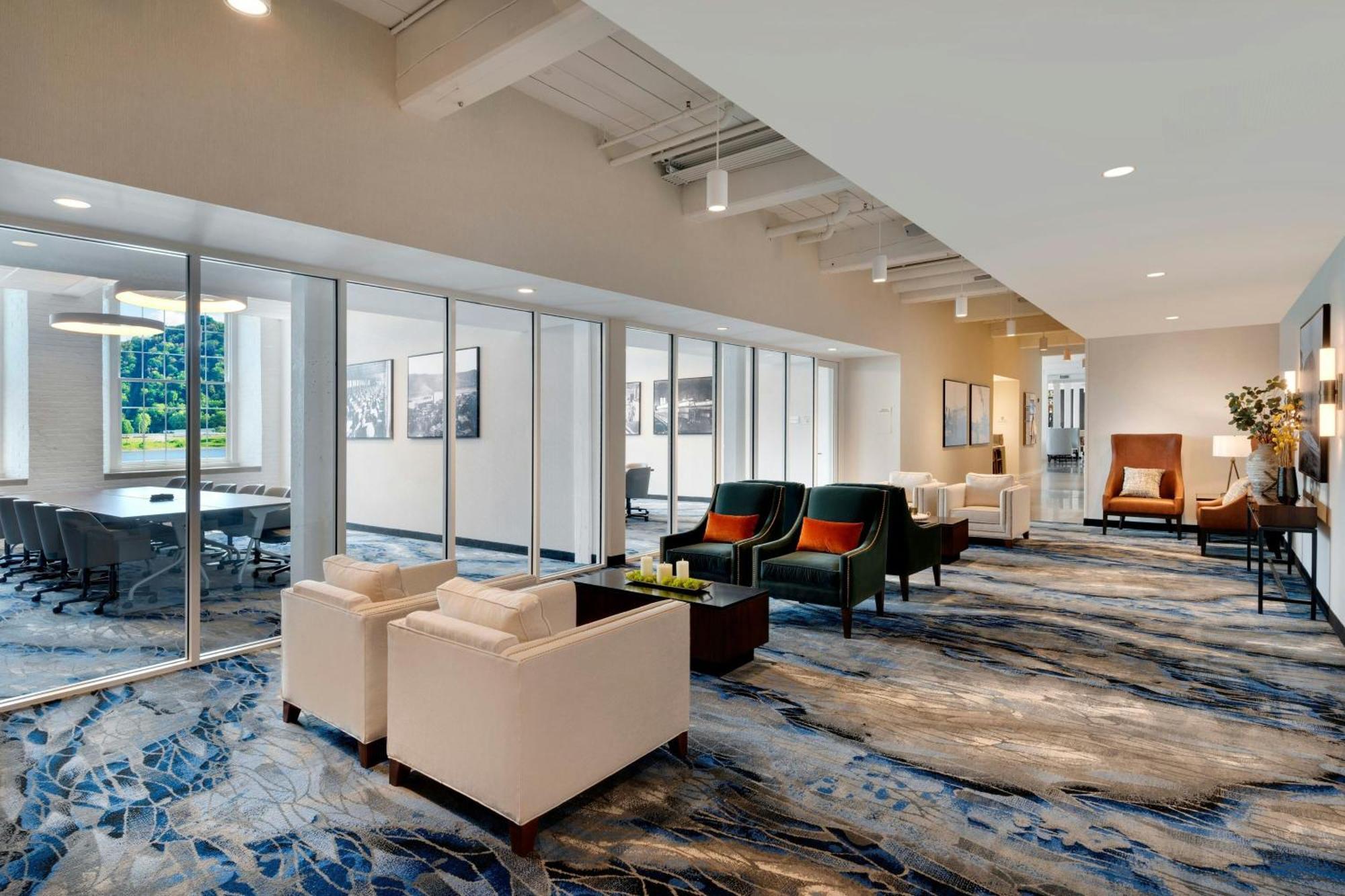 Fairfield Inn & Suites Madison Historic Eagle Cotton Mill Εξωτερικό φωτογραφία