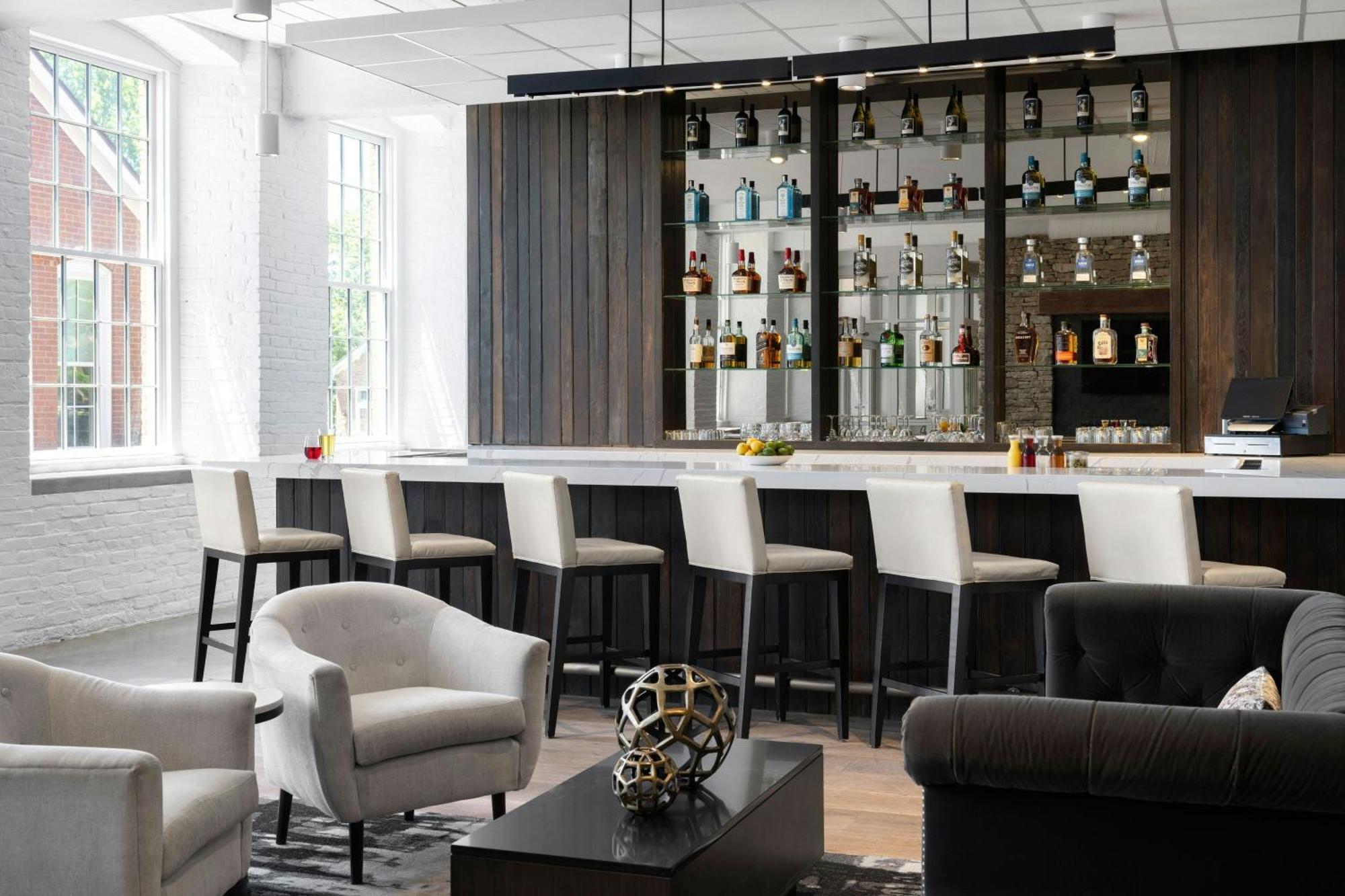 Fairfield Inn & Suites Madison Historic Eagle Cotton Mill Εξωτερικό φωτογραφία