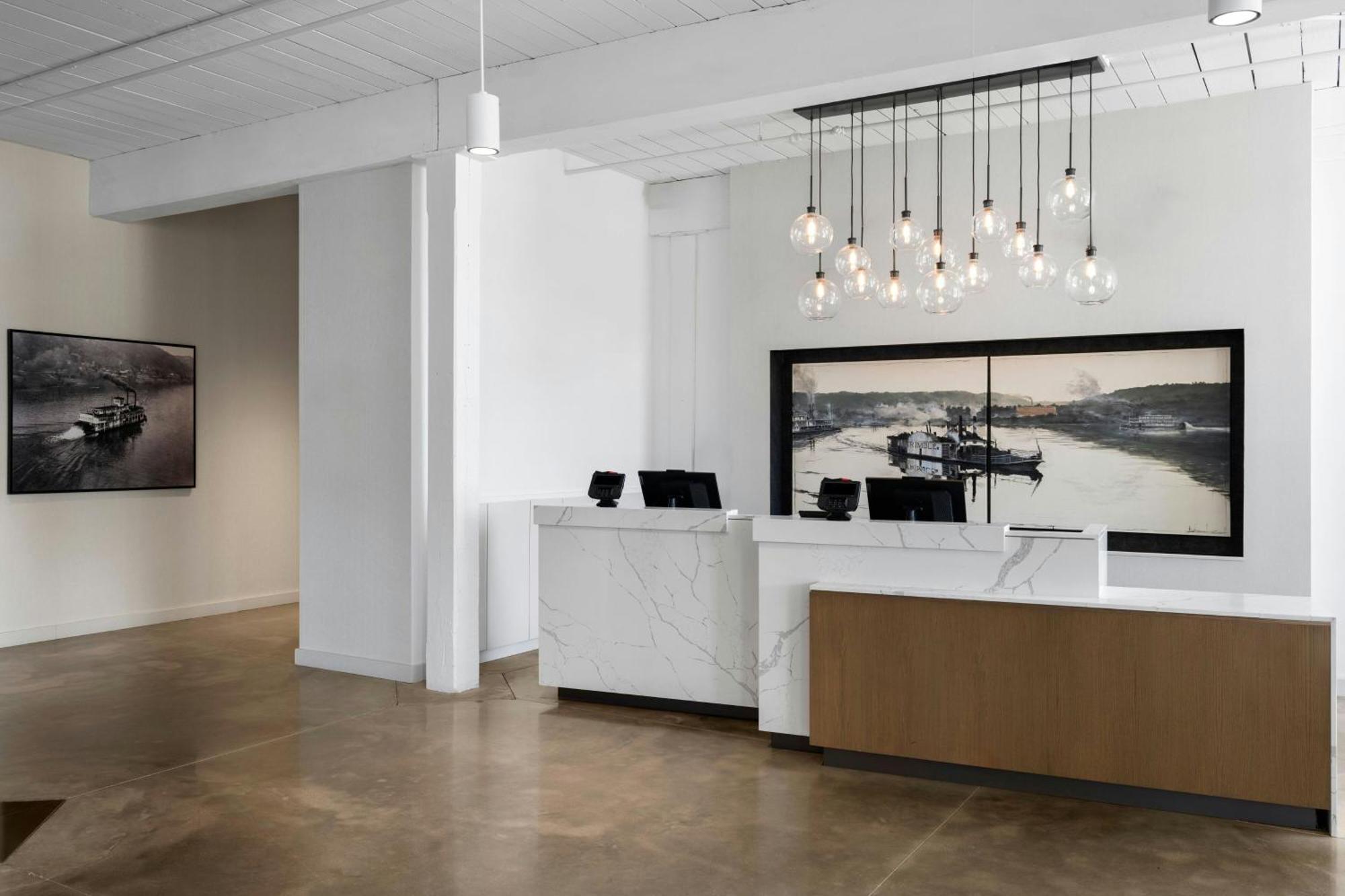 Fairfield Inn & Suites Madison Historic Eagle Cotton Mill Εξωτερικό φωτογραφία